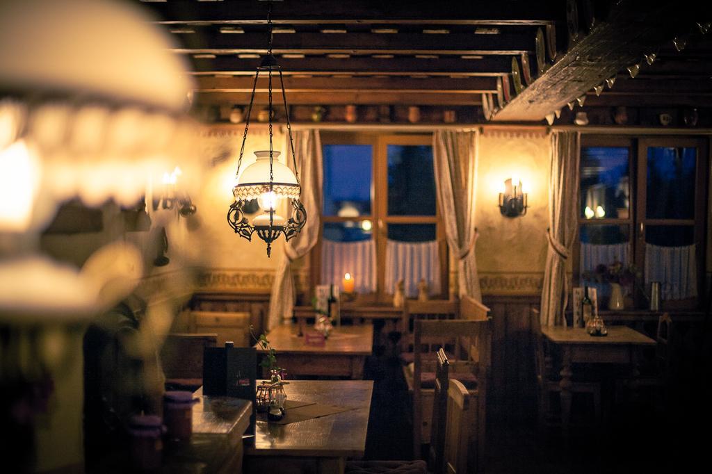 Bed and Breakfast Huber Panzio Fertőrákos Esterno foto