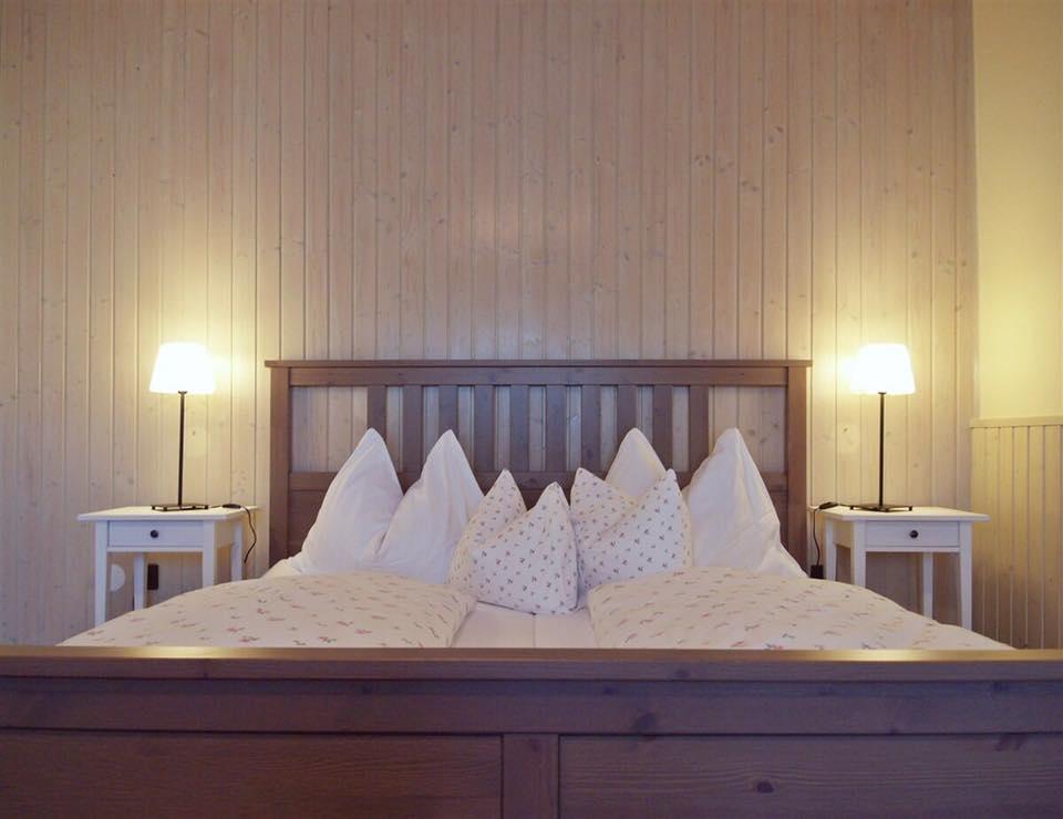 Bed and Breakfast Huber Panzio Fertőrákos Esterno foto